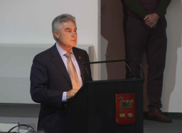 Ignacio González Pereira, Vicepresidente de la Real Federación Española de Patinaje  (Foto cedida por La Opinión de A Coruña)